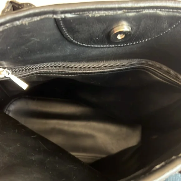 Longchamp black bag - Picture 9 of 11